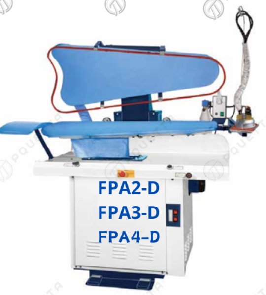 Electrolux Dry Work Presses – Air operated FPA2-D/ FPA3-D/ FPA4-D