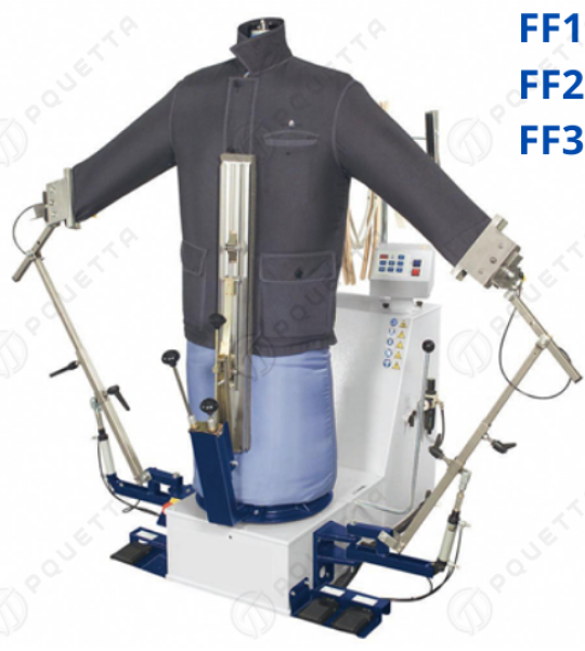 Electrolux Traditional Form Finishers FF1/ FF2/ FF3