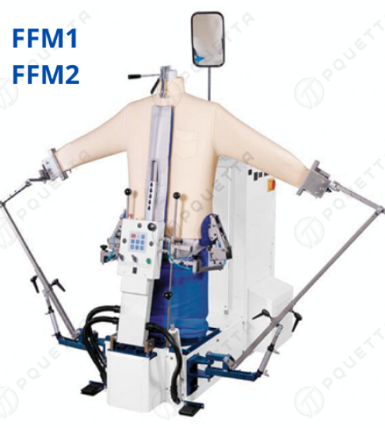 Electrolux Multi-Form Finishers FFM1/ FFM2