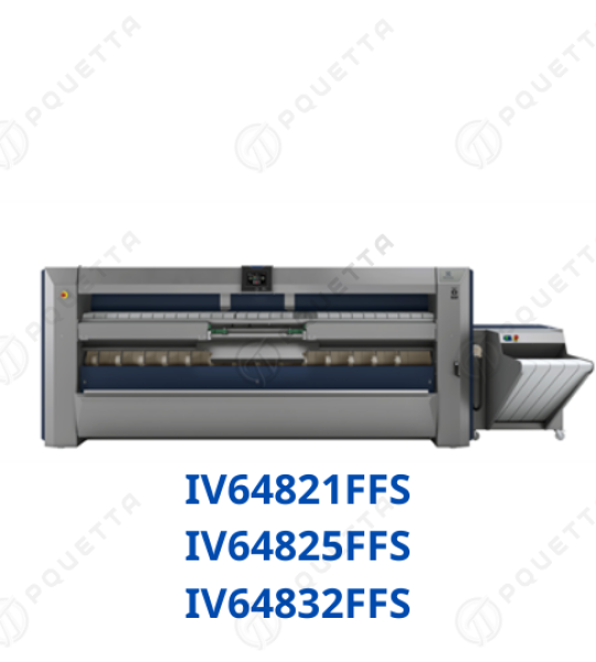 Electrolux Industrial Ironers IC64821FFS/  IC64825FFS/  IC64832FFS