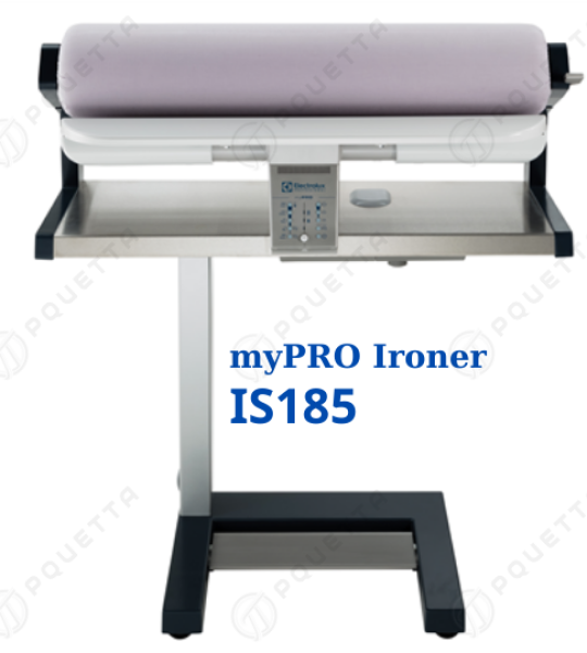 Electrolux Smart Professional Foldable Steam Ironer IS185