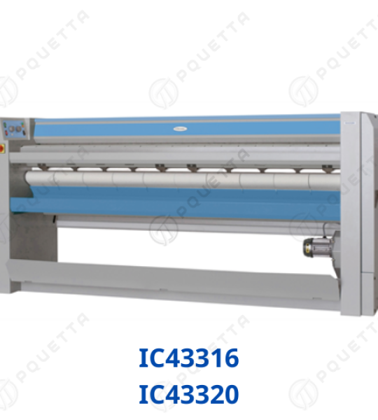 Electrolux Industrial Ironers IC43316/ IC43320