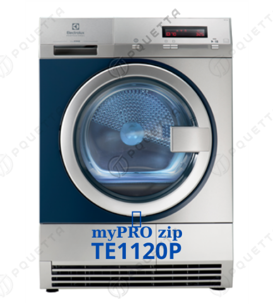 Electrolux Smart Professional Dryers myPRO  zip