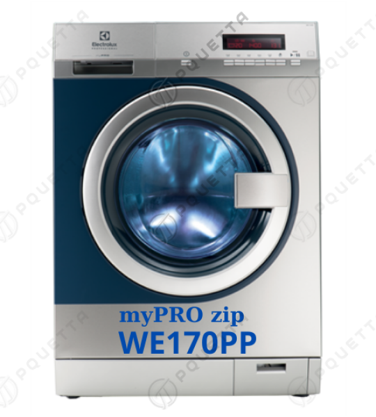 Electrolux Smart Professional Washers myPRO zip