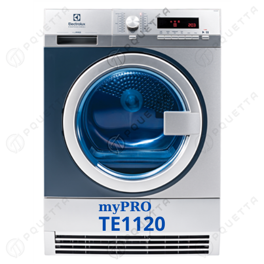 Electrolux Smart Professional Dryers myPRO