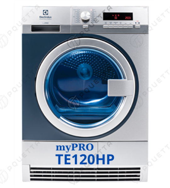 Electrolux Smart Professional Dryers myPRO