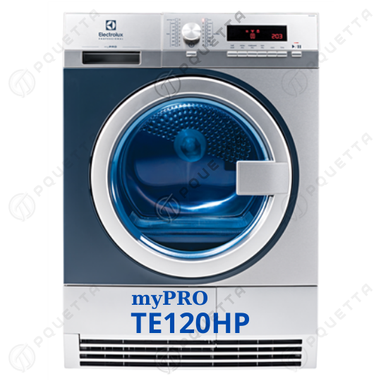 Electrolux Smart Professional Dryers myPRO