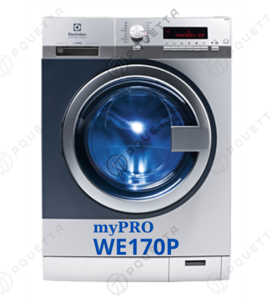 Electrolux Smart Professional Washers myPRO