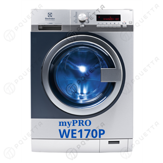 Electrolux Smart Professional Washers myPRO