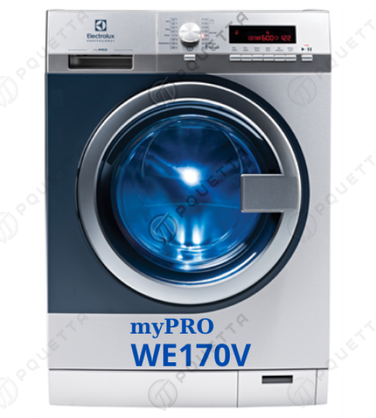 Electrolux Smart Professional Washers myPRO