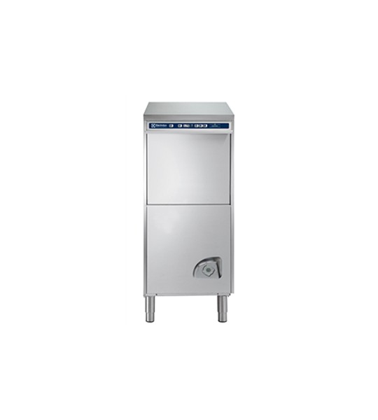 Utensil dishwashers WTU40 with continuous water softener (CWS)