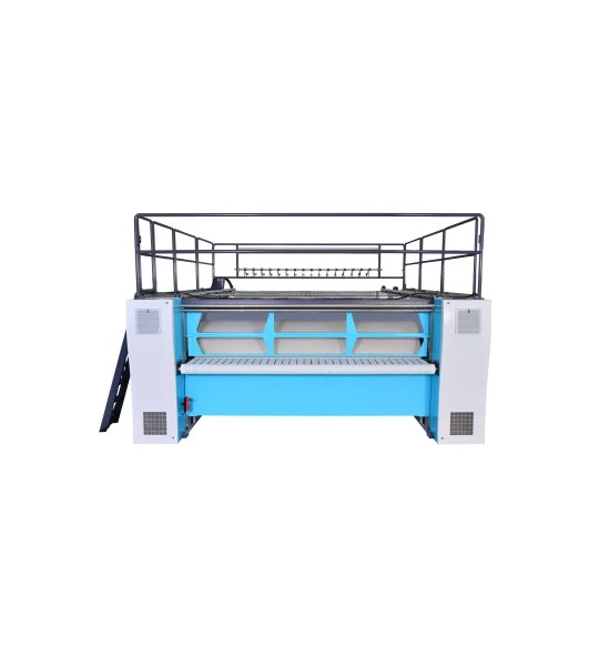 CLM CYP-R Gas-Heating Flexible Chest Ironer