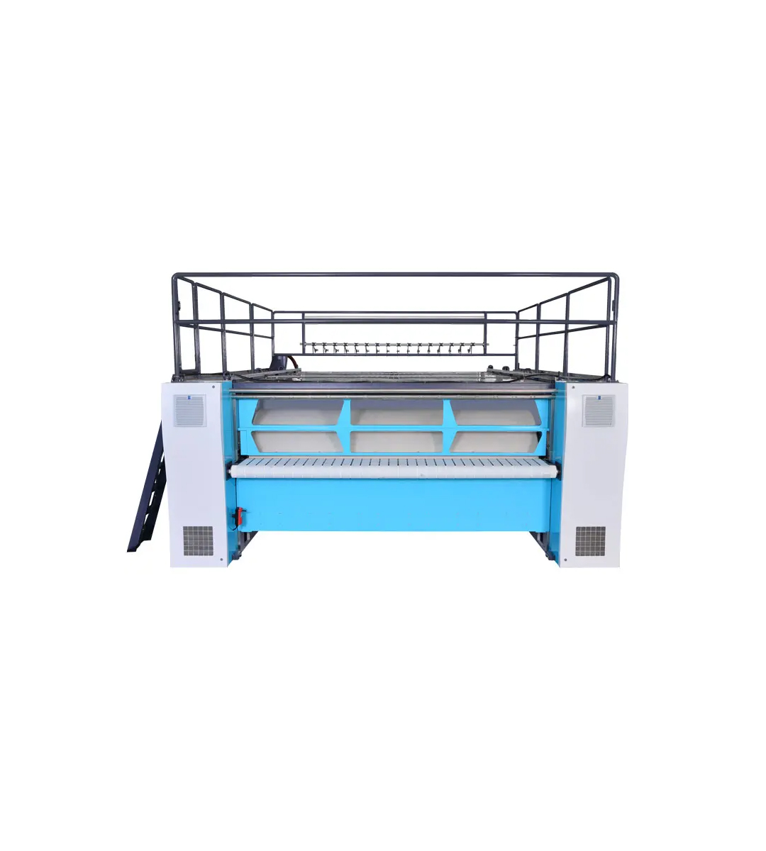 CLM CYP-R Gas-Heating Flexible Chest Ironer