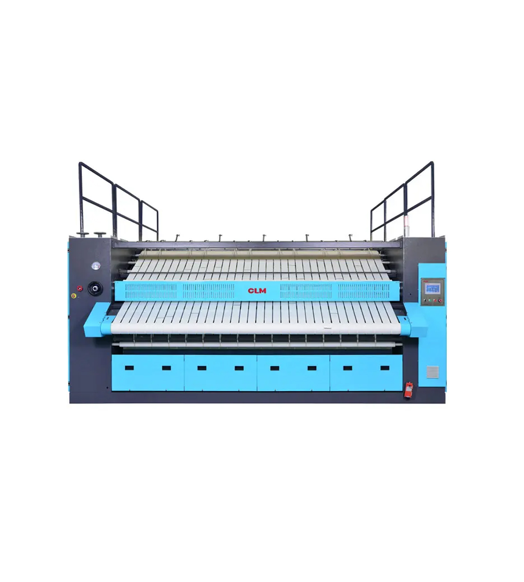 CGYP-650/800 Series Super Speed Roller Ironer