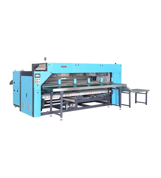 CLM FZD- 3300 Laundry High Speed Sheets and Quilt Sorting Folding Machine