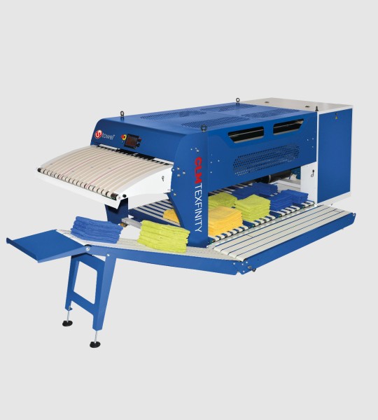 CLM MZD-2300Q Functional Towel Folder