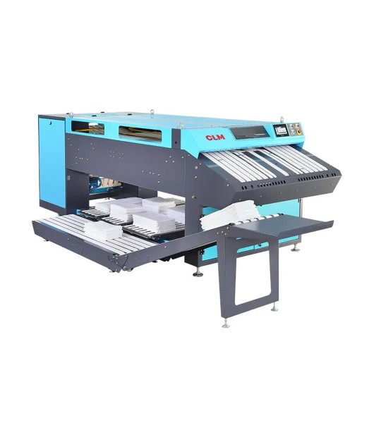 MZD-2300D Series Plate Towel Folder