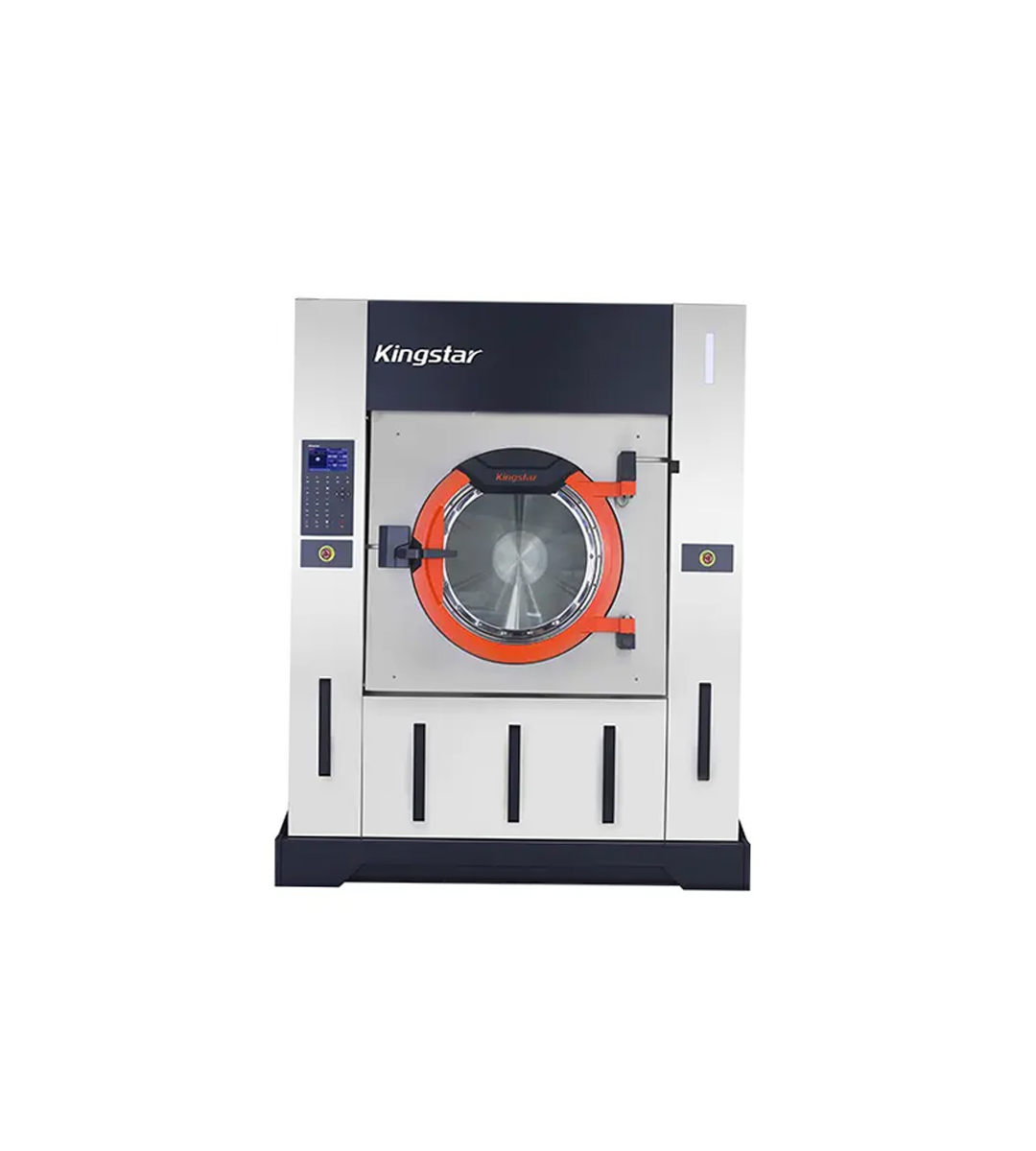 SHS Series 100KG/120KG Tilting Washer Extractor