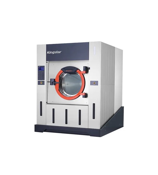 SHS Series 100KG/120KG Tilting Washer Extractor