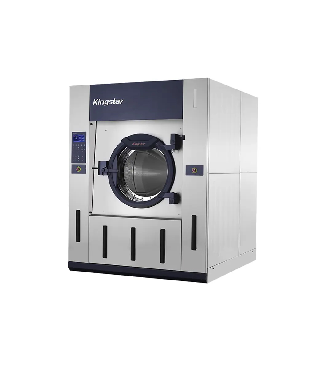 SHS Series 100KG Commercial Washer Extractor Of Industry