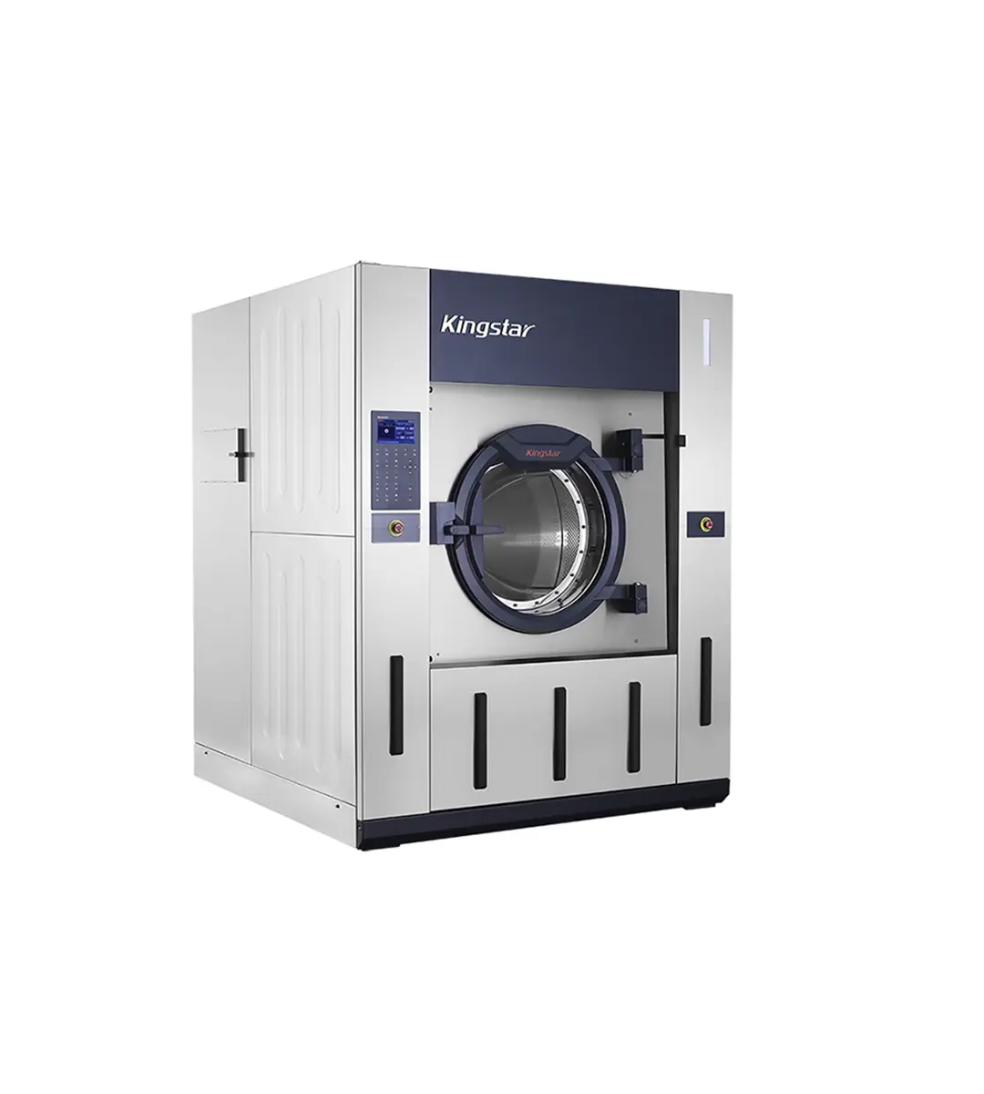 SHS Series 100KG Commercial Washer Extractor Of Industry