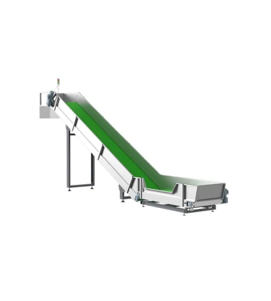 Conveyor Linen Sorting System