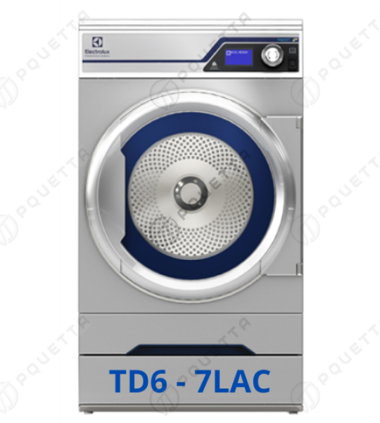 Electrolux Lagoon® Technology Tumble Dryer TD6-7LAC