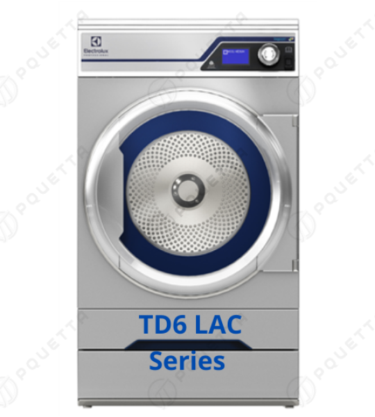 Electrolux Lagoon® Technology  Tumble Dryer Series TD6-LAC