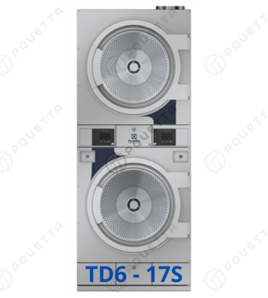 Electrolux Tumble Dryer TD6-17S