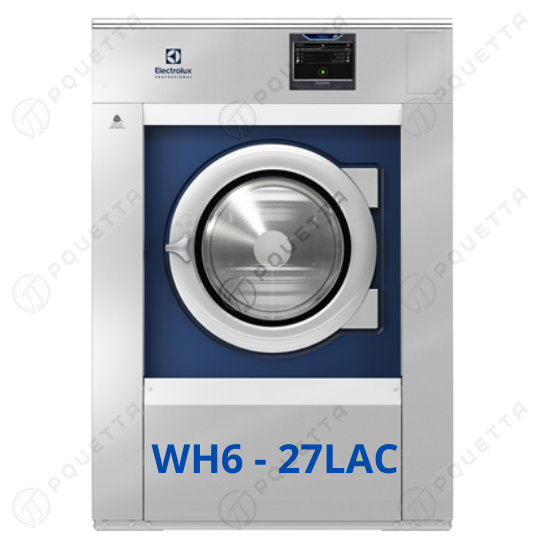 Máy giặt Electrolux Lagoon® Công nghệ WH6-27LAC