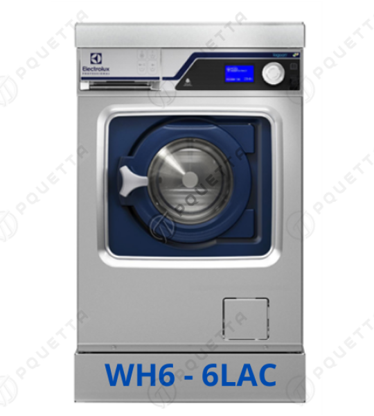 Electrolux Lagoon® Technology Washer WH6-6LAC