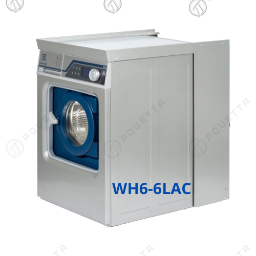 Electrolux Lagoon® Technology Washer WH6-6LAC