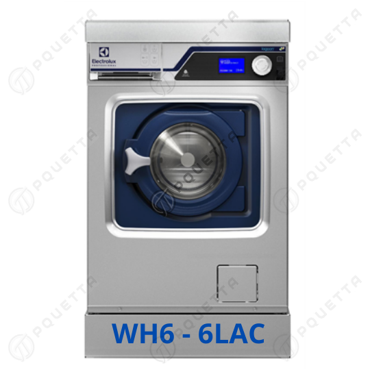 Electrolux Lagoon® Technology Washer WH6-6LAC