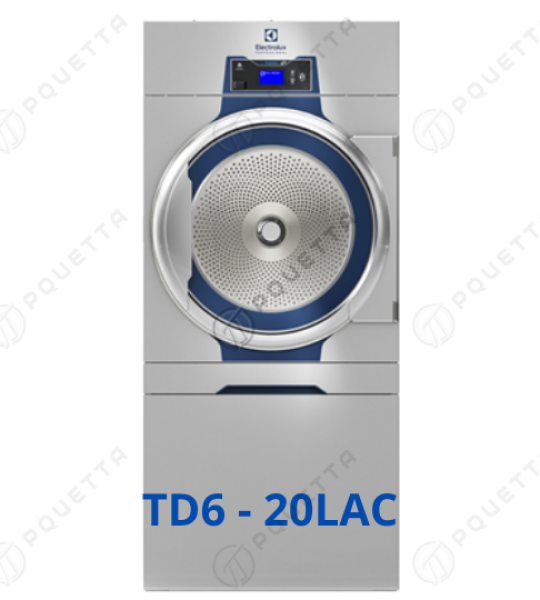 Electrolux Lagoon® Technology Washer WH6-20LAC