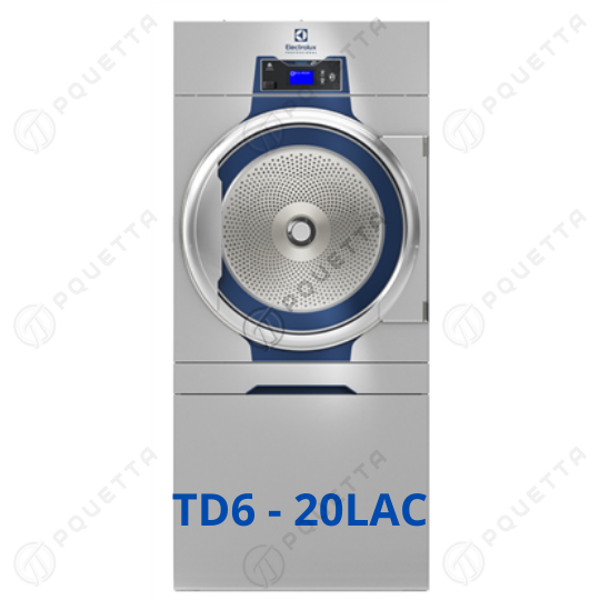 Electrolux Lagoon® Technology Washer WH6-20LAC