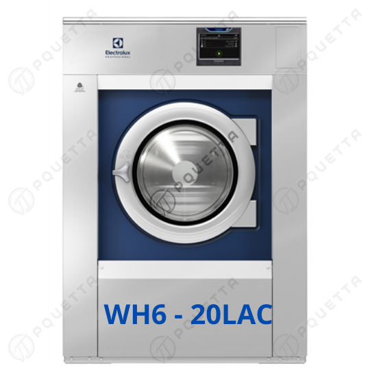 Electrolux Lagoon® Technology Washer WH6-20LAC