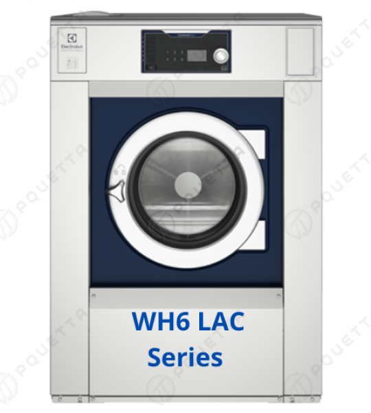 Electrolux Lagoon® Technology Extractor Washer Series  WH6-LAC