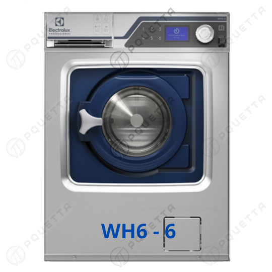 Electrolux Washer Extractor WH6–6