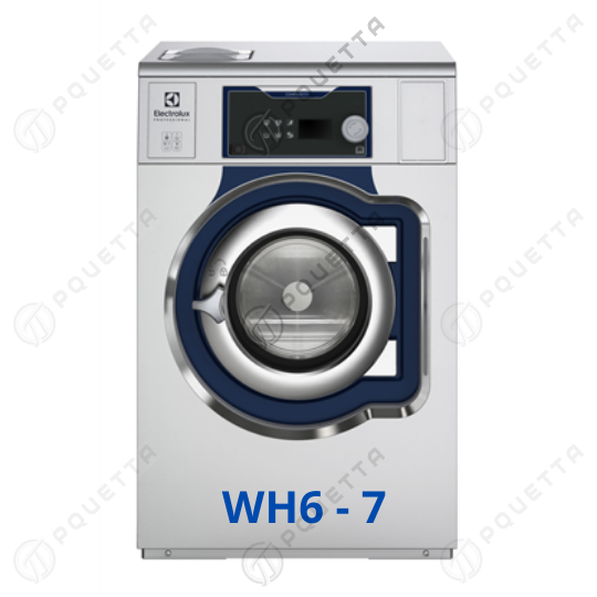 Máy giặt vắt Electrolux WH6–7